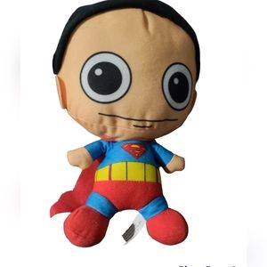 DC comics justice league 10" superman plush